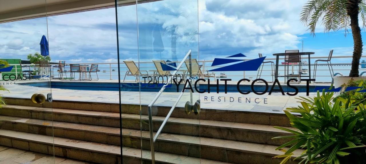 フォルタレザYacht Coastアパートメント エクステリア 写真