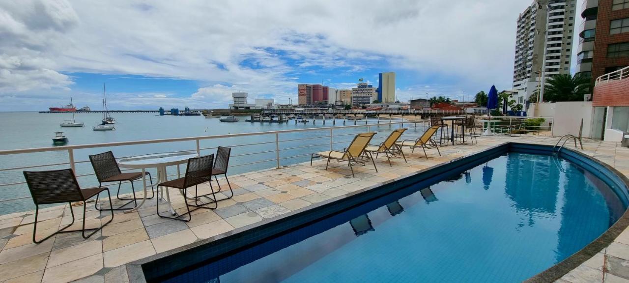 フォルタレザYacht Coastアパートメント エクステリア 写真