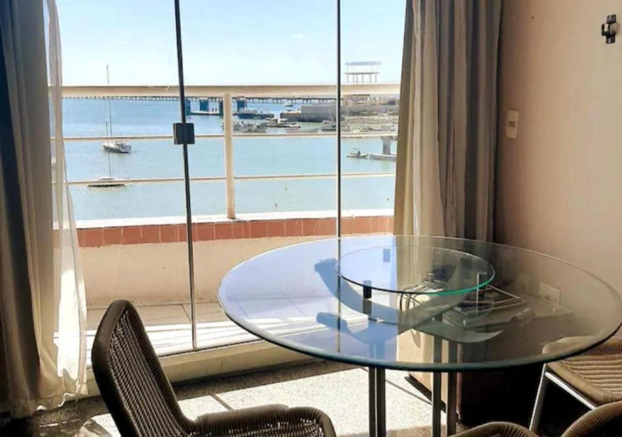 フォルタレザYacht Coastアパートメント エクステリア 写真